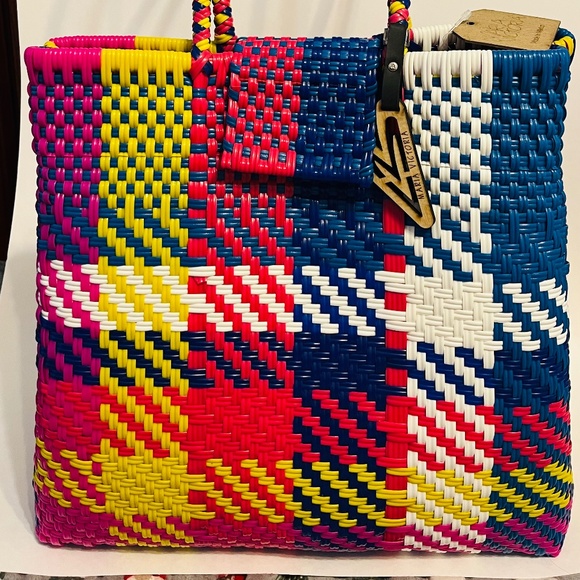 Maria Victiria Handbags - Maria Victoria Handbag